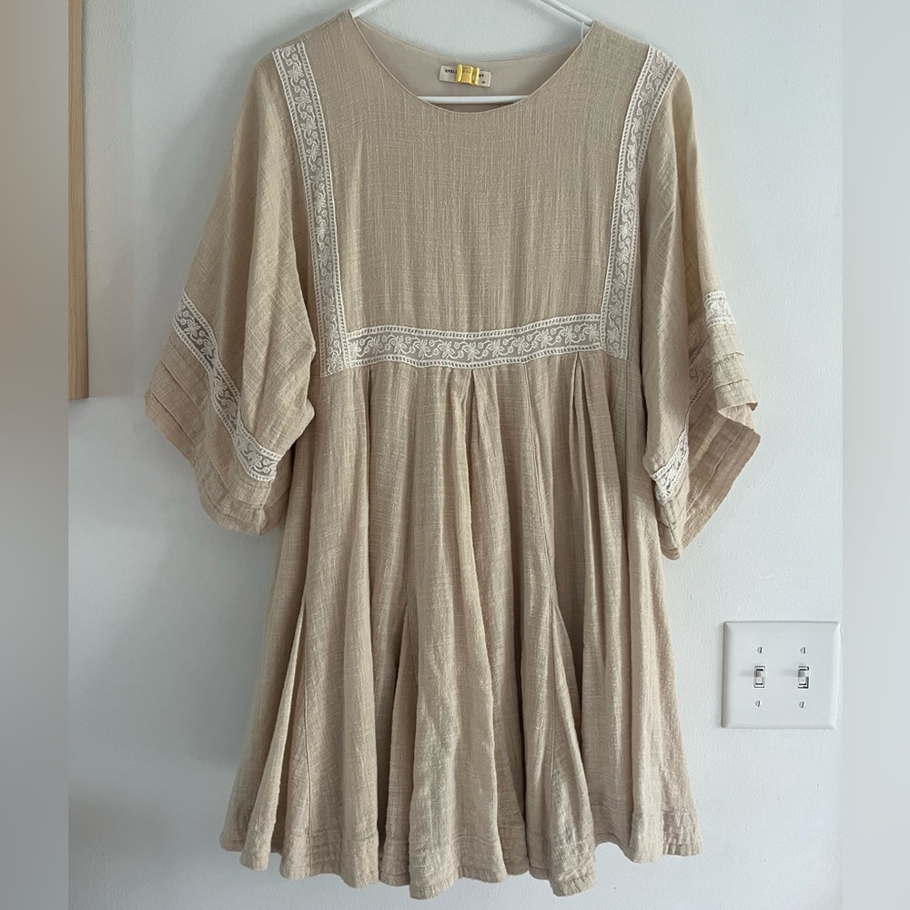 Spell Tunic Dress
